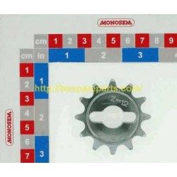 10120002 12-tooth interchangeable sprocket