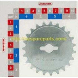 10120011 23-tooth interchangeable sprocket