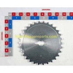 10120015 30-tooth interchangeable sprocket