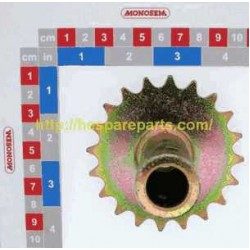 10125048 20-toothed sprocket herbicide Microsem unit