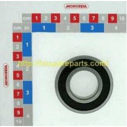 10161000 Bearing 62 mm (6206.2RS)