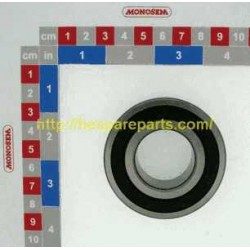 10161019 Bearing 5206 2rs red seal