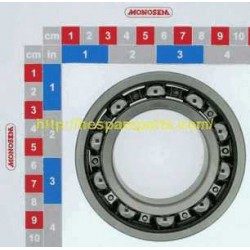 10161063 BEARING 6210 NO PROTECTION