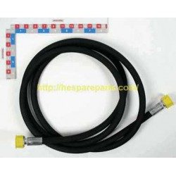 10181125 HYDRAULIC HOSE, 2m50 Lg