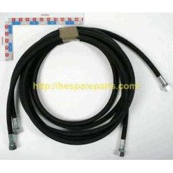 10181135 HYDRAULIC HOSE, 3m50 Lg