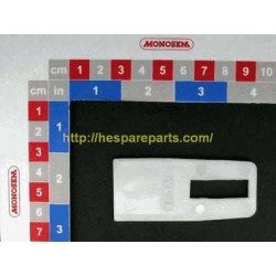 10200009 Plastic scraper for intermediate roller