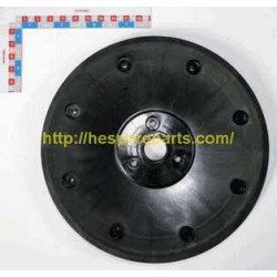 10200199 HALF OUTER RIM PLASTIC US GAUGE WHEEL