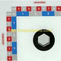 10203005 Nylon support bushing on drive hexagonal shaft