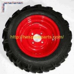 10210018 LEFT DRIVE WHEEL 6.5 X 80 X 15 (OFF-SET 20)