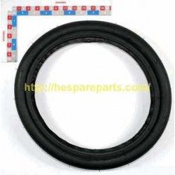 10211041 SUPPLE TYRE 318x50 (43 SHORE)