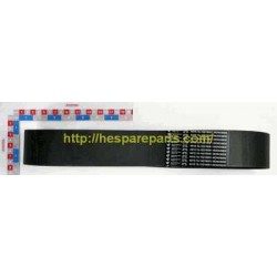 10219091 POLY V BELT 991J25 EJ151 PJ 991 / 390 J