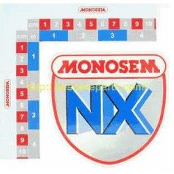 10226154 STICKER : MONOSEM NX FOR HOPPER