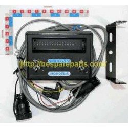 10230128 CS 1000-16 ELECTRONIC CONSOLE