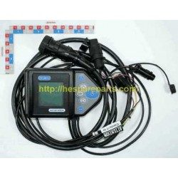 10230215 CS 1200-12 ELECTRONIC CONSOLE