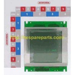 10239000 CS 3000 / 5000 CONSOLE SCREEN