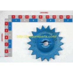 20002222 Conical gear wheel (M4M)