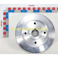 20015404 PULLEY 1000 RPM (25 GROOVES)