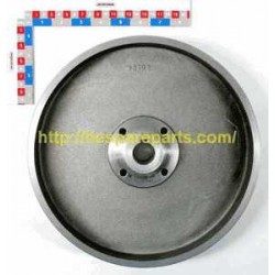 20015415 WIDE PULLEY 500 rpm HIGH OUTPUT TURBOFAN