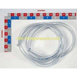 20032670 TRANSPARENT HOSE DIAM. 8 Lg 1m20