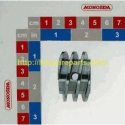 30070018 Left worm gear (V 75G)