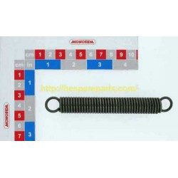 30156005 Spring chain tightner (R 81)