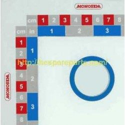 40010107 Stainless steel wheel bushing l 13