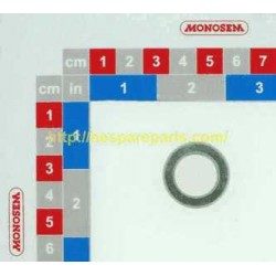 40012009 Filler bushing disc plate