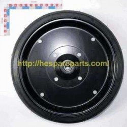 65003033 STEEL GAUGE WHEEL LG 110