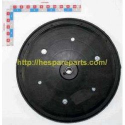 65003046 REAR FARMFLEX WHEEL 1" 12 1/2