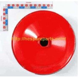 65003069 STAINLESS STEEL WHEEL M25T  (width 105mm)