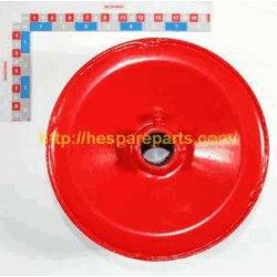 65003126 IRON WHEEL (M 21 T) WITH STAINLESS STEEL