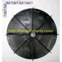 65004050 Turbofan wheel