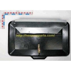 65009135 PLASTIC HOPPER COVER NG PLUS 45, 52 & 60L