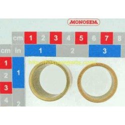 65009364 Bronze bushing - NG Plus gauge wheel arm