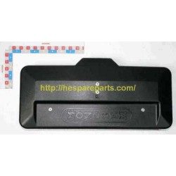 65013012 PLASTIC HOPPER COVER NC
