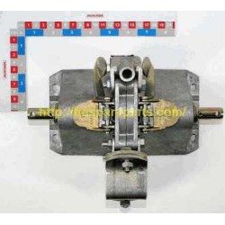 65014001 STANDARD 1 FRONT OUTLET MICROSEM UNIT