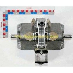 65014003 1-OUTLET HELICIDE MICROSEM BOX