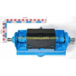 65014006 1 OUTLET FERTILIZER BOX STANDARD