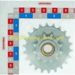 65016200 Double sprocket  (X502A)