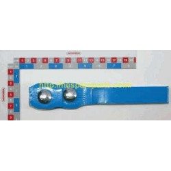 65021001 SHORT BLADE BRACKET + BOLTS