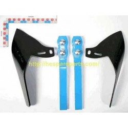 65021115 PAIR OF PLANET BLADE WITH BRACKET (WITHOUT CHEEK)