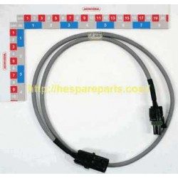 65031022 TRAMLINE EXTENSION 2 WIRES LG 1M00