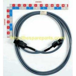 65031023 TRAMLINE EXTENSION 2 WIRES LG 2M00