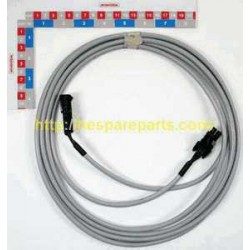 65031025 TRAMLINE EXTENSION 2 WIRES LG 4M00