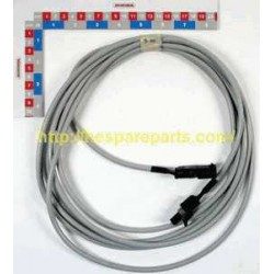 65031026 TRAMLINE EXTENSION 2 WIRES LG 5M00