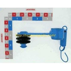 66001614 Front chain tightener PNU