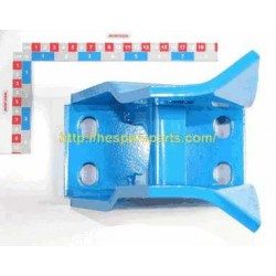 66001633 LOWER CLAMP LEFT STANDARD HITCH