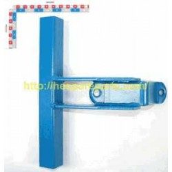 66001687 Picking tine bracket block