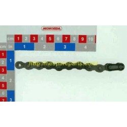 66002628 CHAIN EXTENSION 5R 10 ROLLS + RAPID FASTENER