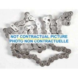 66002630 CHAIN ASA 92 ROLLS PITCH 12,7 WITH CLIP